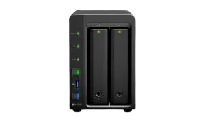 Servidor Nas Synology DS718+