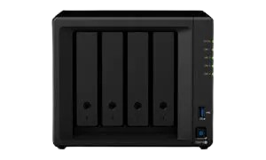 Servidor Nas Synology DS918+