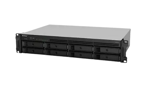 Servidor Nas Synology RS1219+