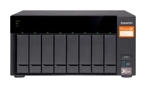 Servidor Nas Qnap TS-832X