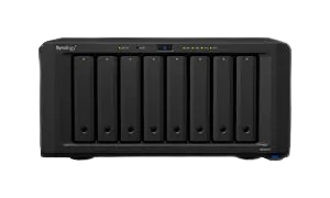 Servidor Nas Synology DS1819+