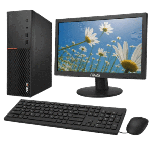 Pc de Escritorio Asus