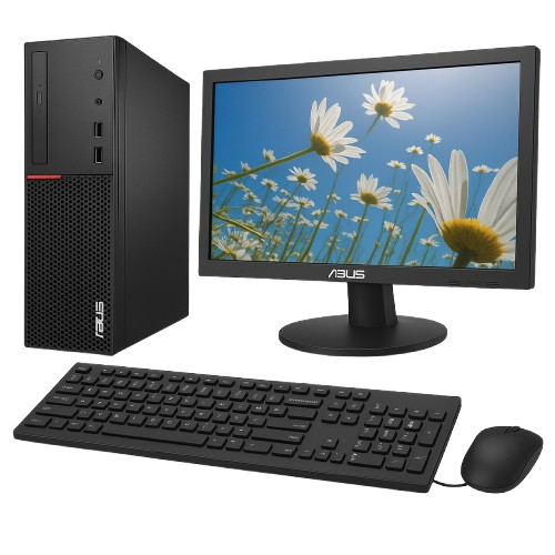 Pc de Escritorio Asus