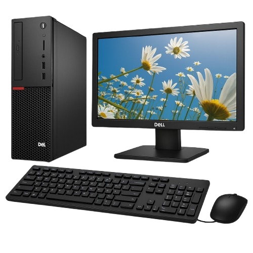 Pc de Escritorio Dell