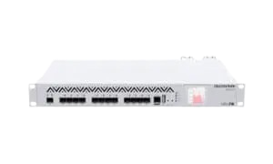 Router Mikrotik CCR1016-12G