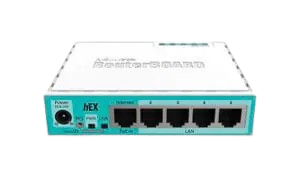 Router Mikrotik HEX