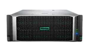 Servidor Hpe DL580