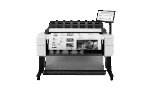 HP DesignJet T2600 36-In PostScript MDF