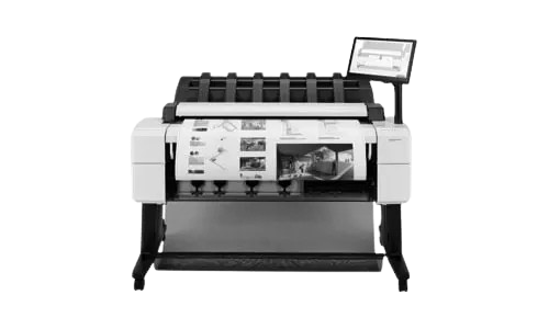 HP DesignJet T2600 36-In PostScript MDF