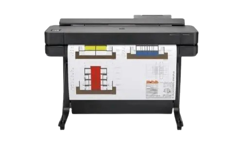 HP DesignJet T650 24 – InPrinter
